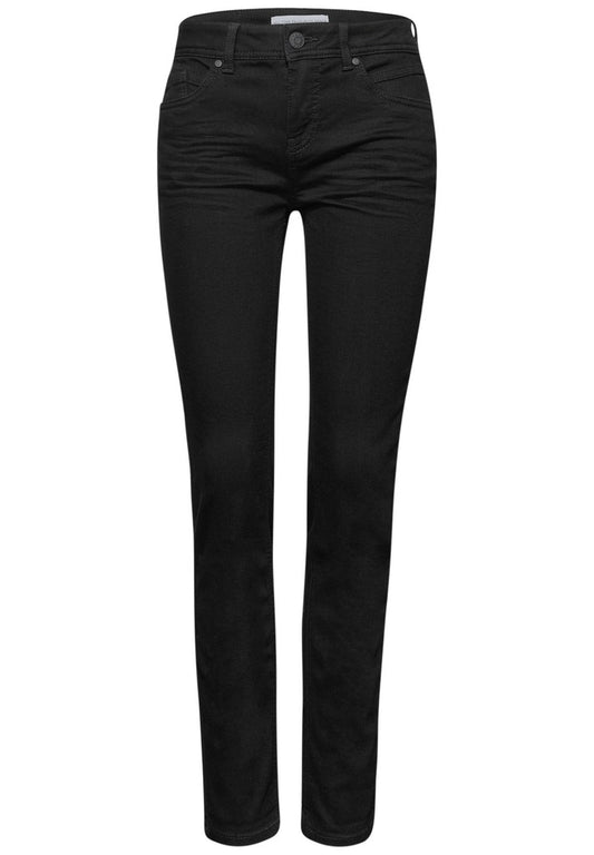 Style QR Denim-Jane,mw,black