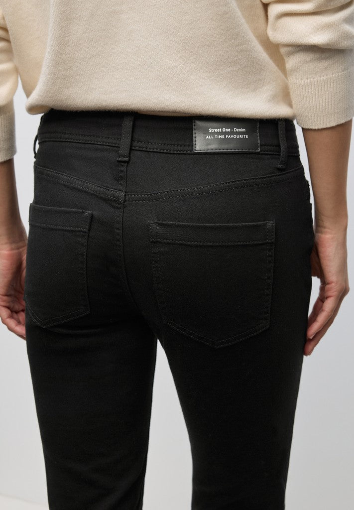 Style QR Denim-Jane,mw,black