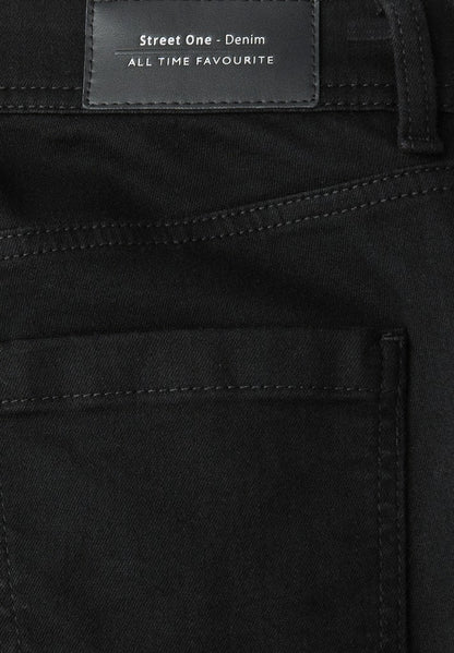 Style QR Denim-Jane,mw,black