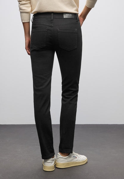 Style QR Denim-Jane,mw,black
