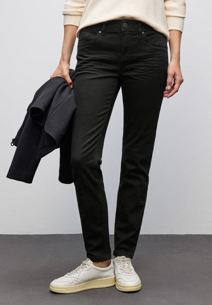 Style QR Denim-Jane,mw,black