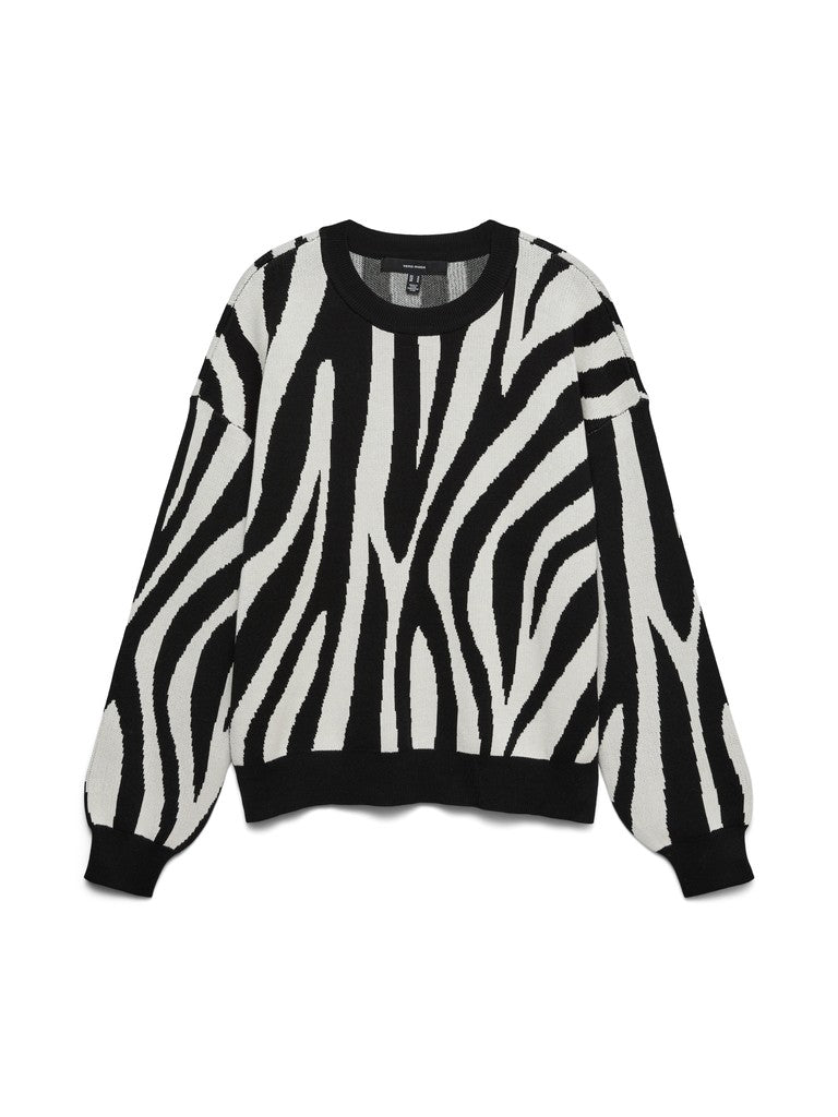 VMSILJEANIMAL LS O-NCK PULLOVE