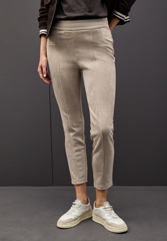 Style LTD QR Hope Velour
