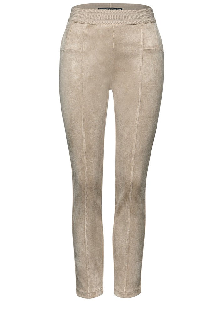 Style LTD QR Hope Velour