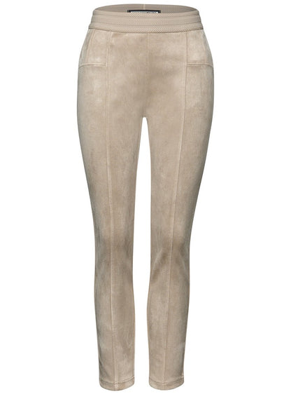 Style LTD QR Hope Velour