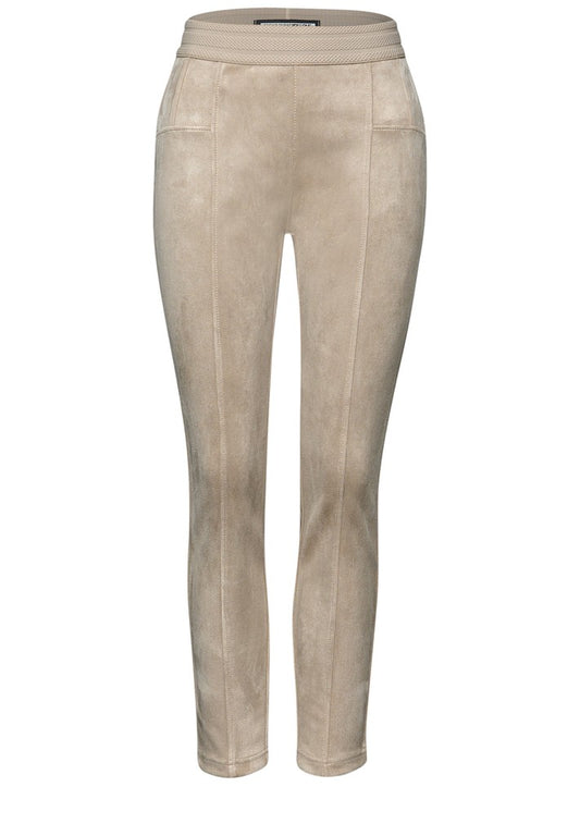 Style LTD QR Hope Velour