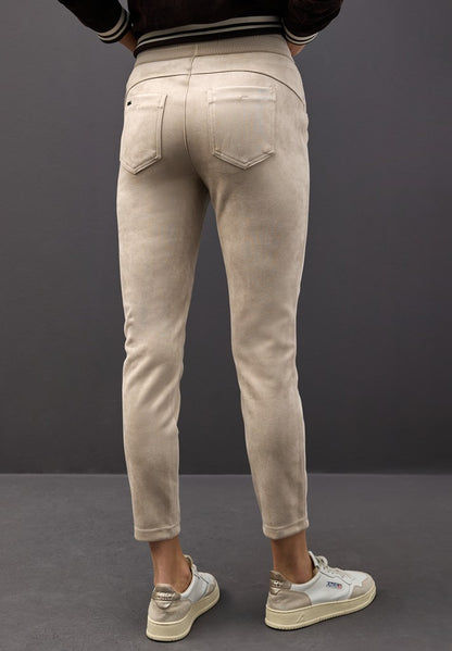 Style LTD QR Hope Velour