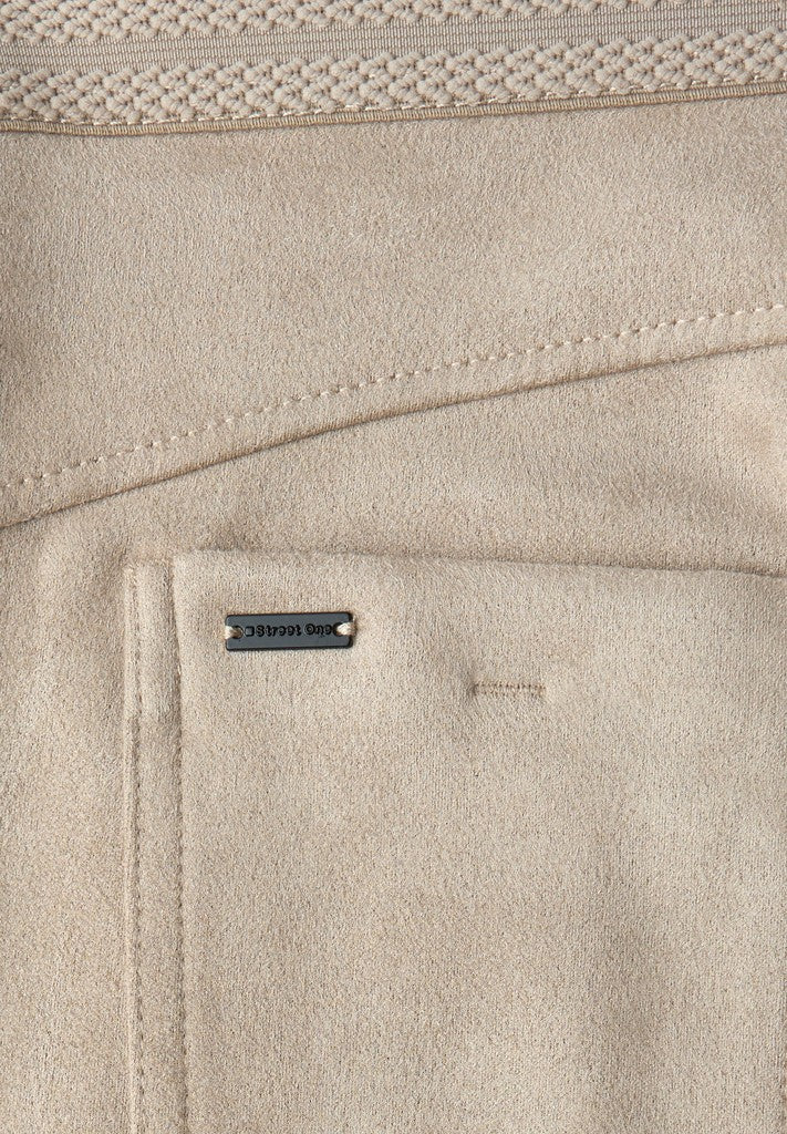 Style LTD QR Hope Velour