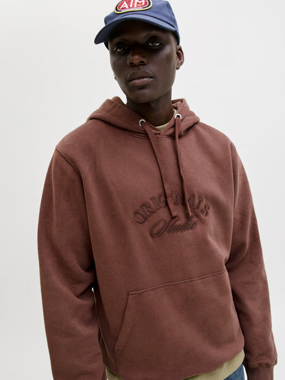 JORBLEECKER BRANDING SWEAT HOO