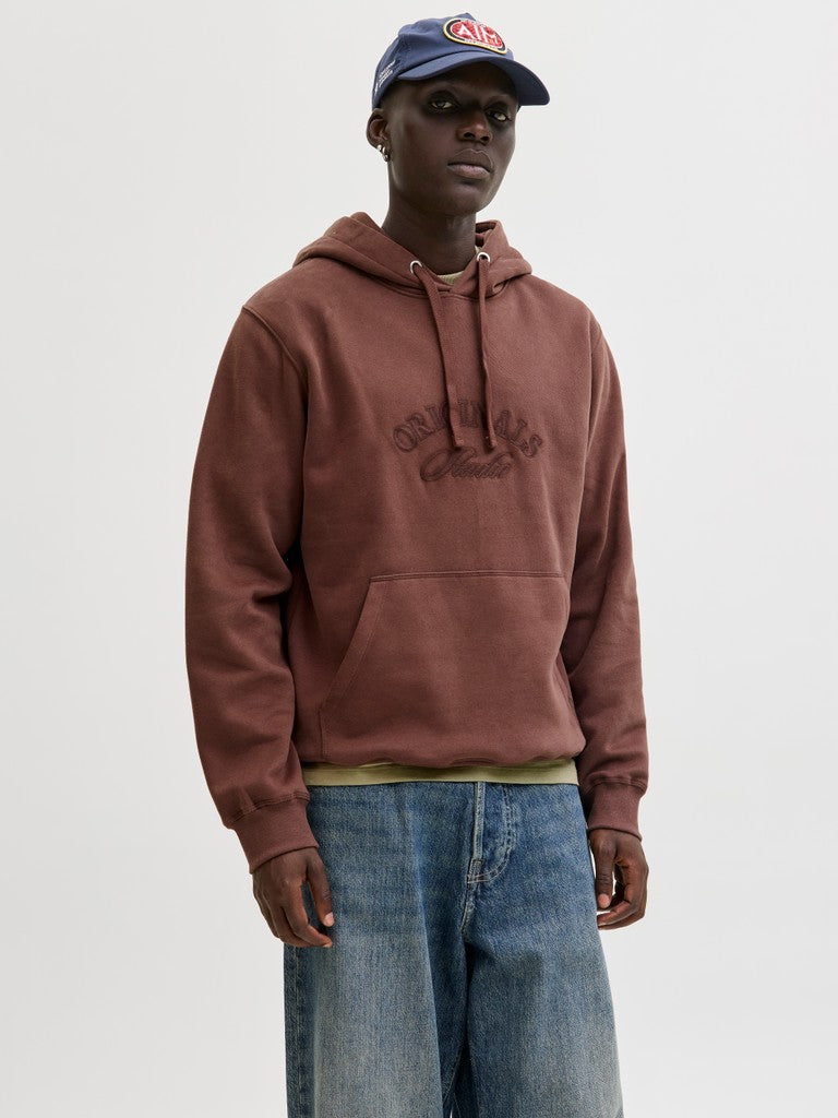 JORBLEECKER BRANDING SWEAT HOO
