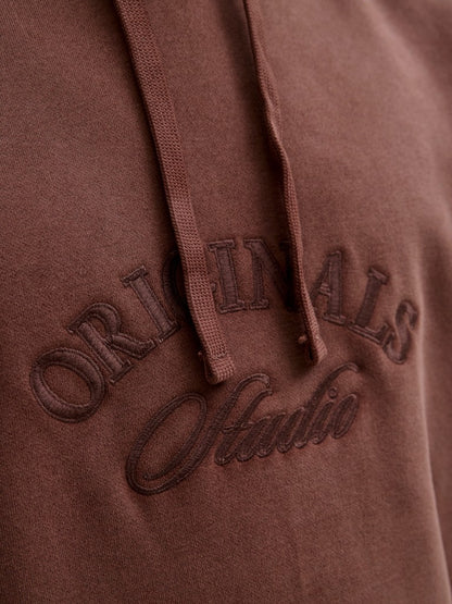 JORBLEECKER BRANDING SWEAT HOO