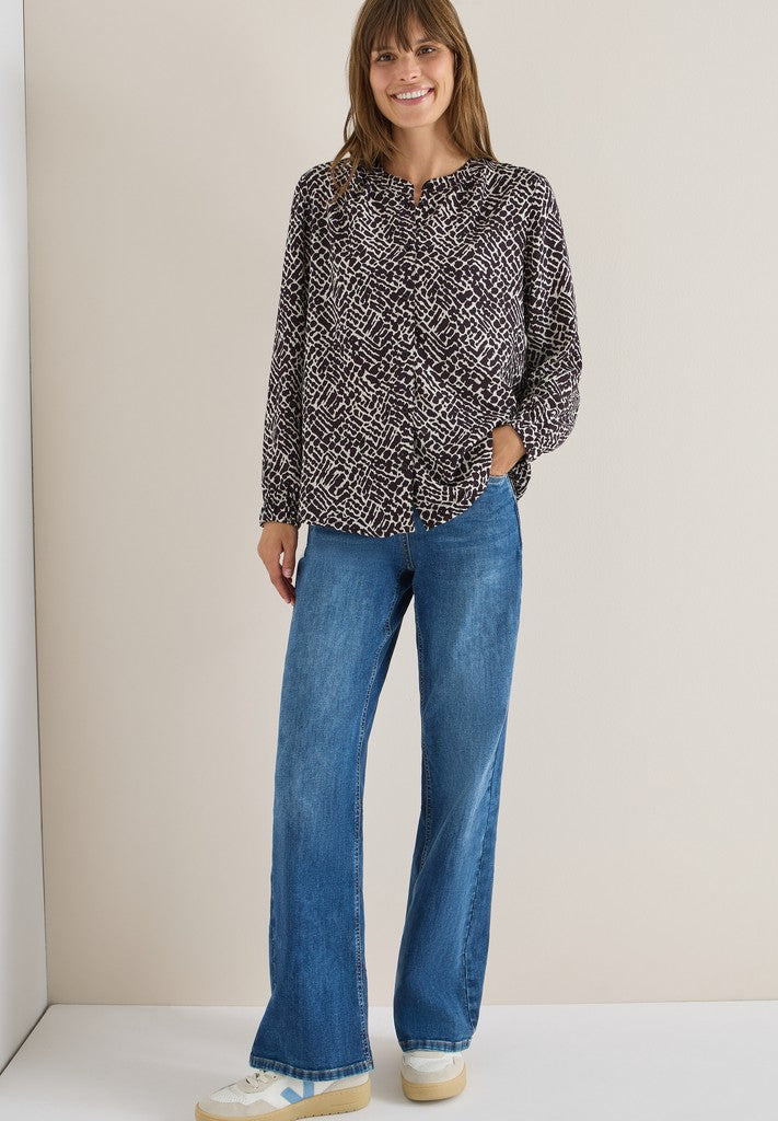 Print Blouse