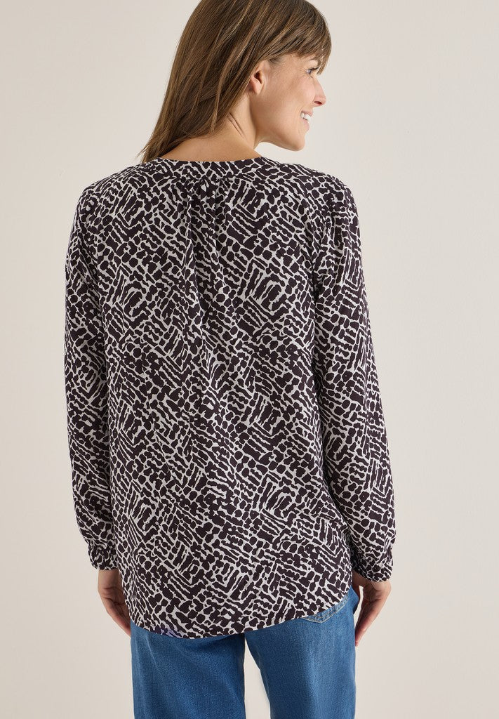 Print Blouse