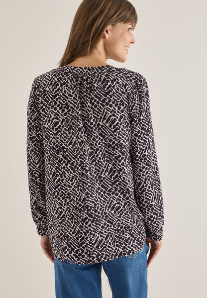 Print Blouse