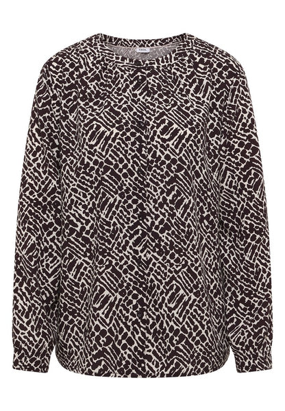 Print Blouse