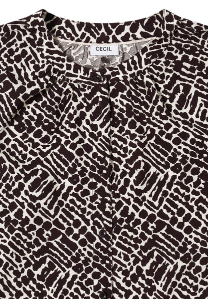 Print Blouse