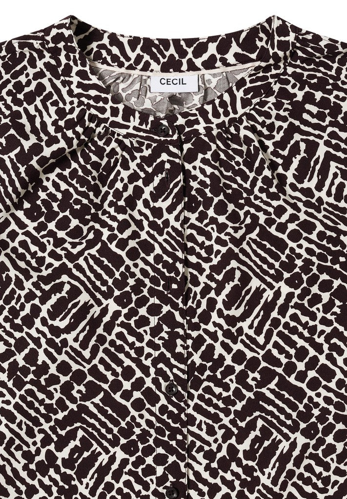 Print Blouse