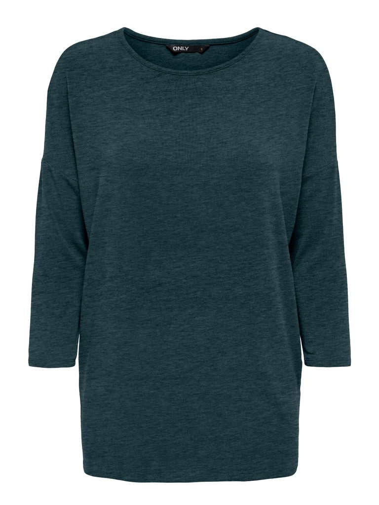 ONLGLAMOUR 3/4 TOP JRS NOOS