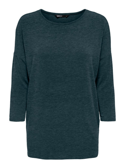 ONLGLAMOUR 3/4 TOP JRS NOOS