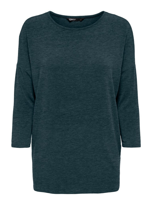 ONLGLAMOUR 3/4 TOP JRS NOOS