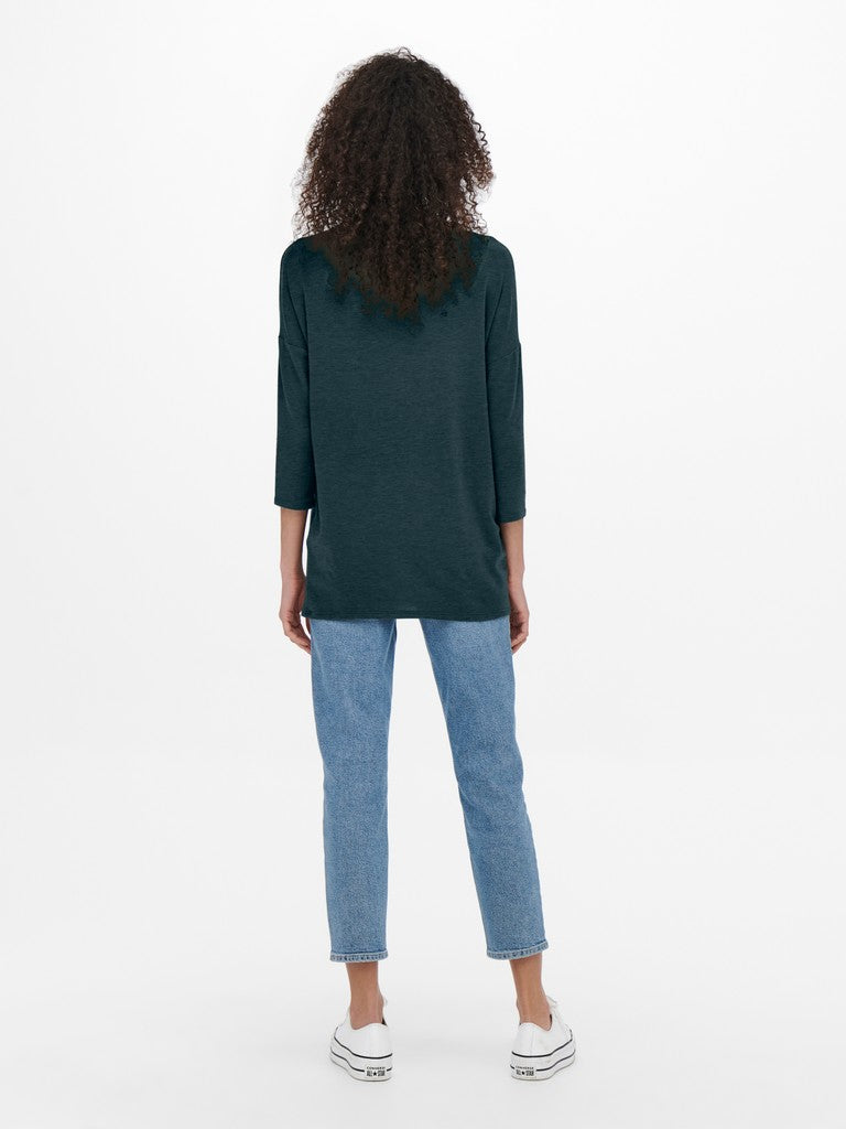 ONLGLAMOUR 3/4 TOP JRS NOOS