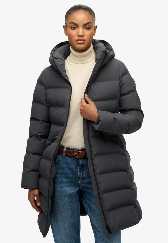 CITY MID PADDED JACKET