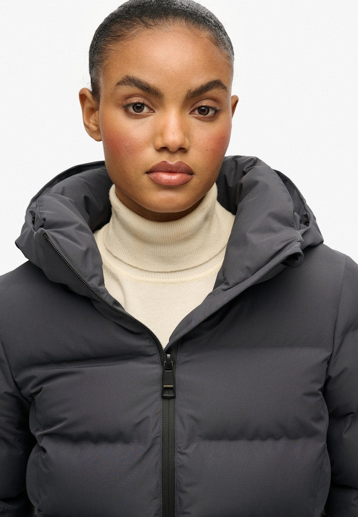 CITY MID PADDED JACKET