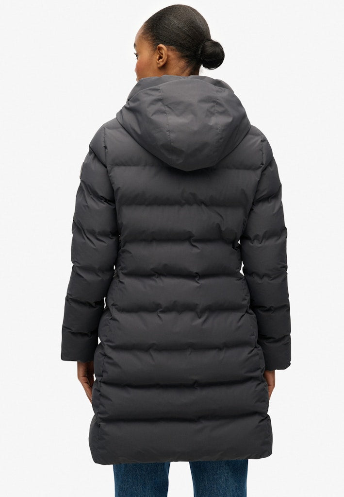 CITY MID PADDED JACKET