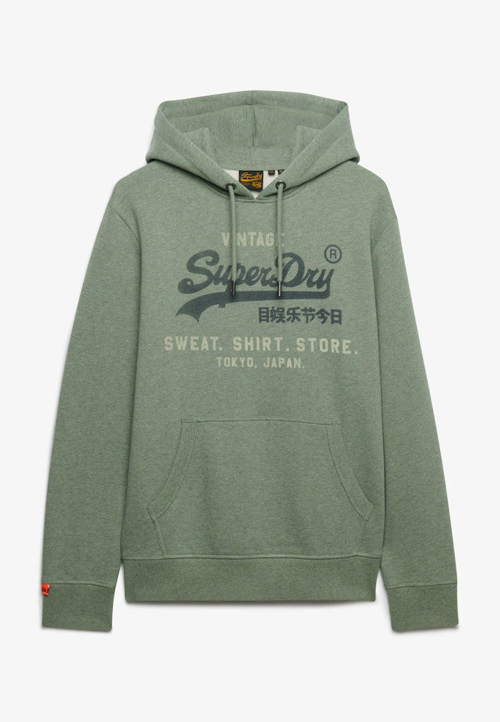 VL HERITAGE RELAXED HOOD