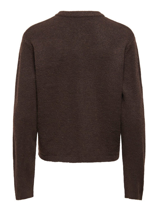 ONLSIMONI L/S O-NECK CARDIGAN KNT N