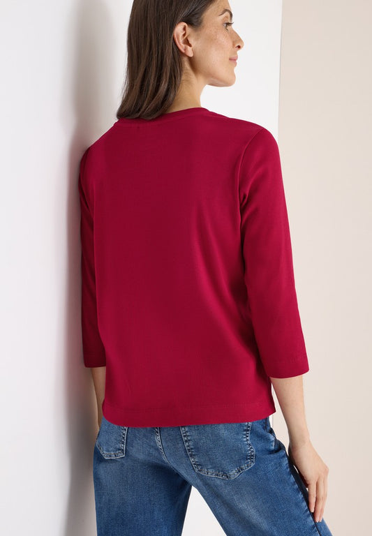 NOS Solid Rib T-Shirt