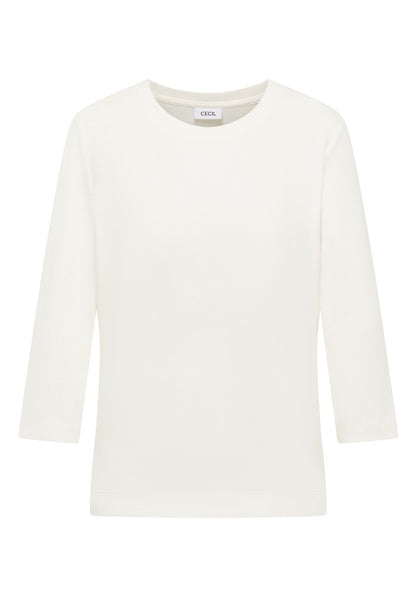 NOS Solid Rib T-Shirt
