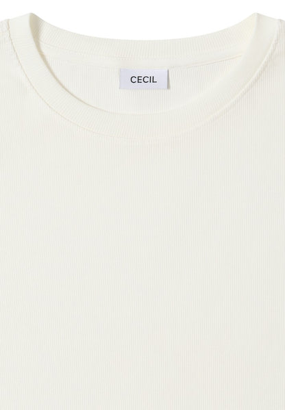 NOS Solid Rib T-Shirt