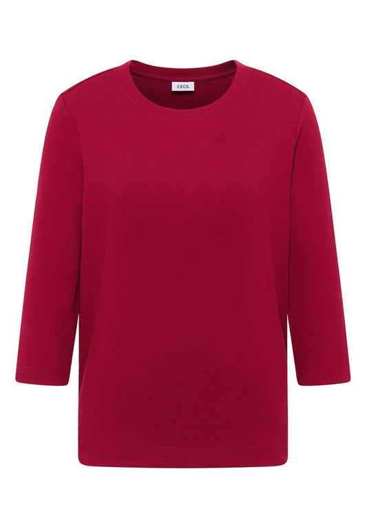 NOS Solid Rib T-Shirt