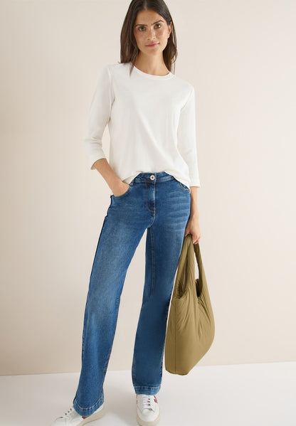 NOS Solid Rib T-Shirt