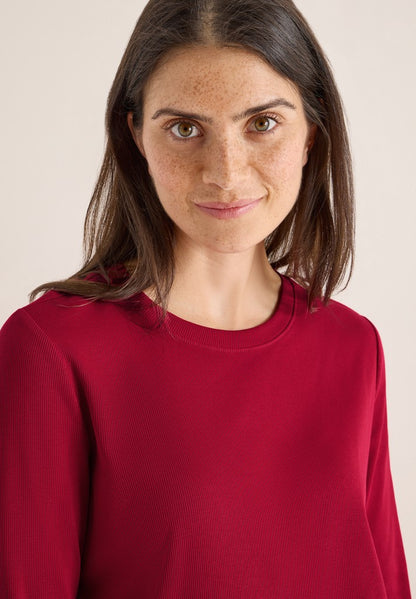NOS Solid Rib T-Shirt