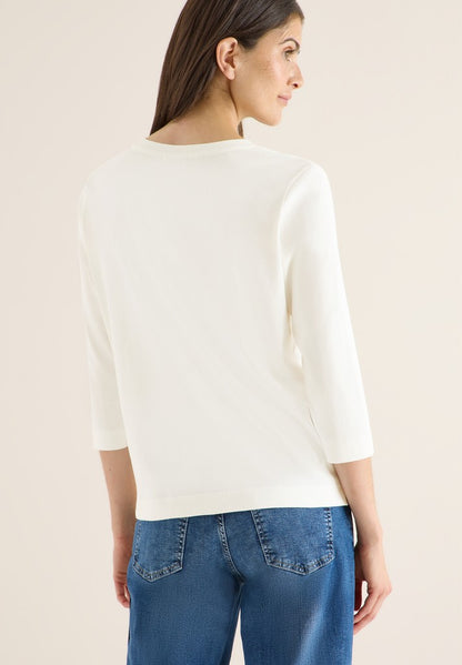 NOS Solid Rib T-Shirt