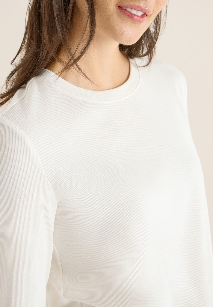 NOS Solid Rib T-Shirt