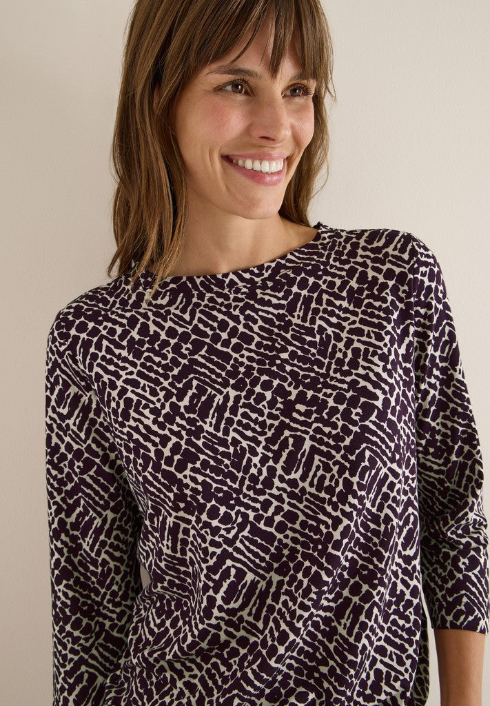 TOS Minimal AOP T-Shirt