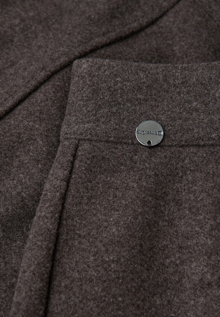 Style Maja Fake wool_solid