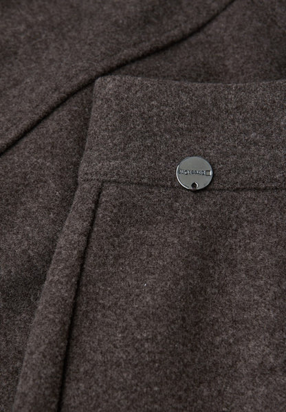 Style Maja Fake wool_solid