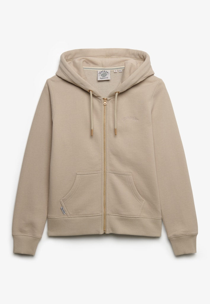 ESSENTIAL LOGO ZIPHOOD HB
