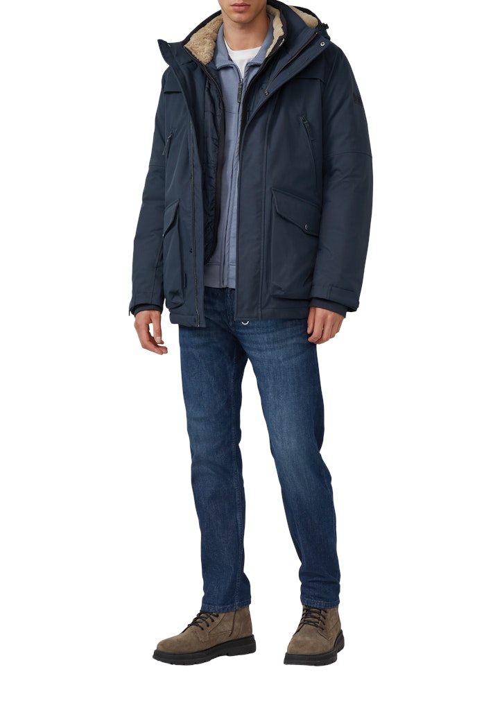 Outdoor-Jacke