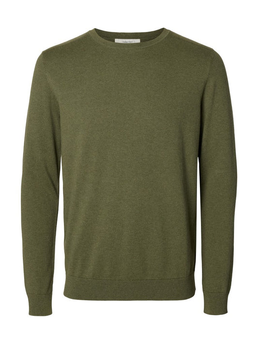 SLMBERG CREW NECK NOOS