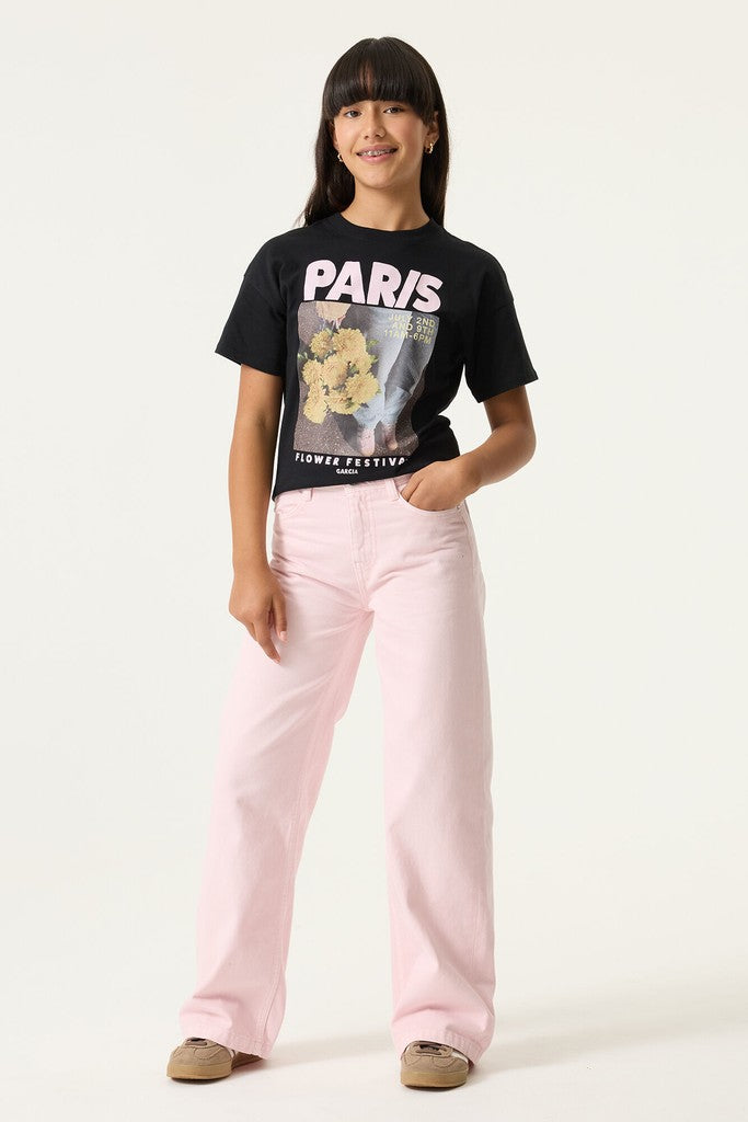 N262603_girls T-shirt ss