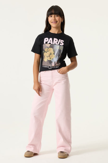N262603_girls T-shirt ss