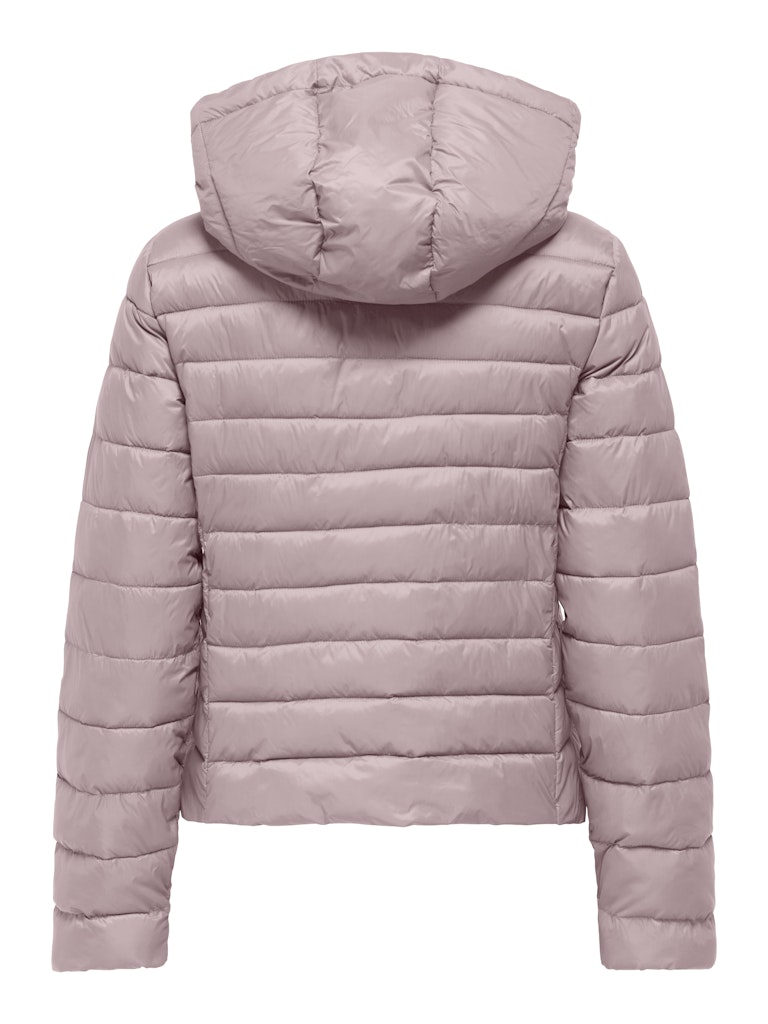 ONLTAHIA LW QUILTED HOOD JKT N