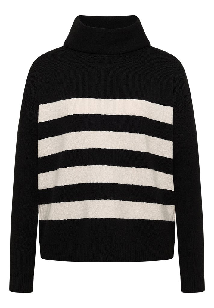 EOS_cosy striped rollneck