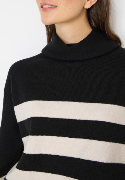 EOS_cosy striped rollneck