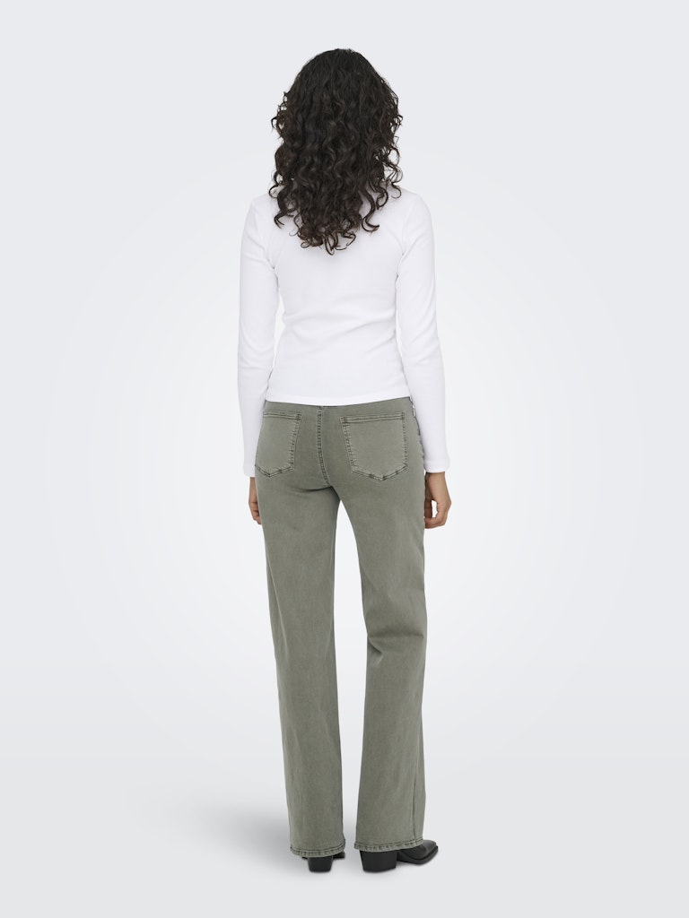 ONLVAL L/S O-NECK TOP JRS NOOS